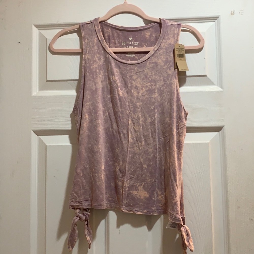 NWT Soft & Sexy American Eagle Tank Top